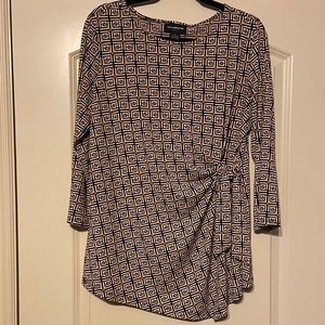 Stunning Liz Claiborne blouse